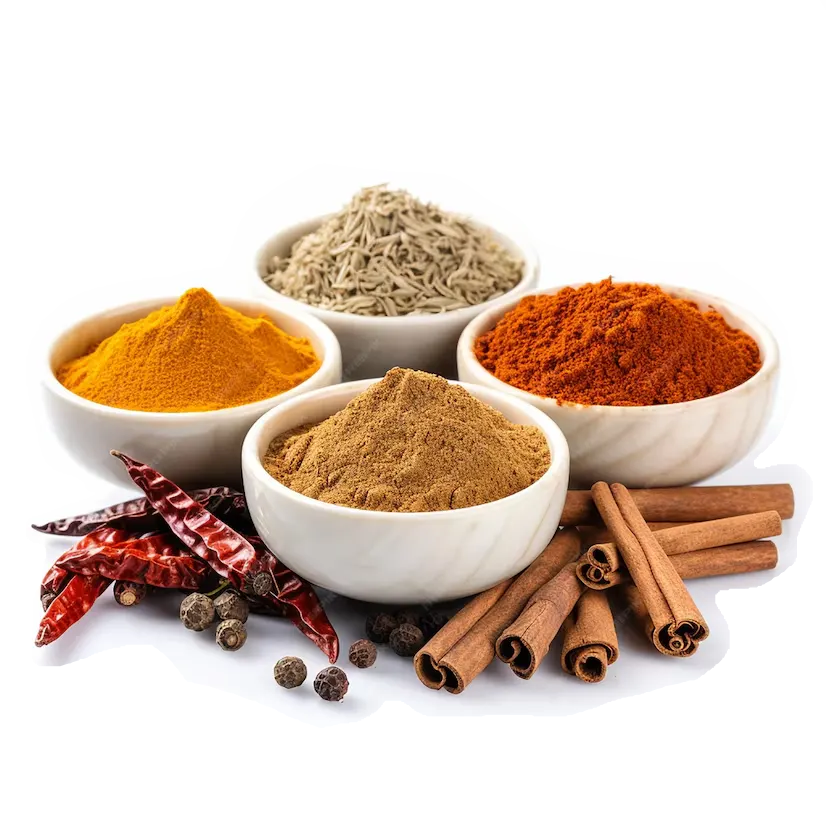 About spices bottle